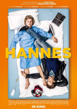 Poster zum Film "Hannes"