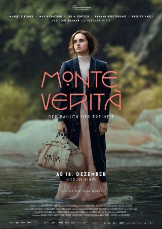 Poster zum Film "Monte Verità - Der Rausch der Freiheit"