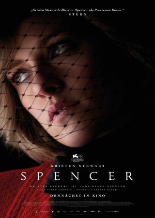 Poster zum Film "Spencer"