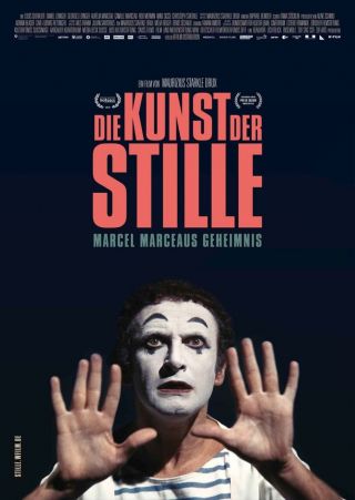 Poster zum Film "Die Kunst der Stille"
