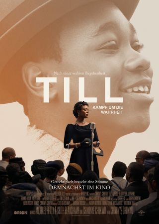 Poster zum Film "Till - Kampf um die Wahrheit"