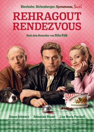 Poster zum Film "Rehragout-Rendezvous"