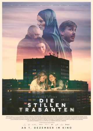 Poster zum Film "Die stillen Trabanten"