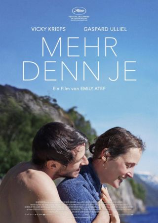 Poster zum Film "Mehr denn je"