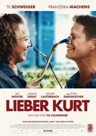 Poster zum Film "Lieber Kurt"