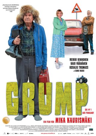 Poster zum Film "Grump"