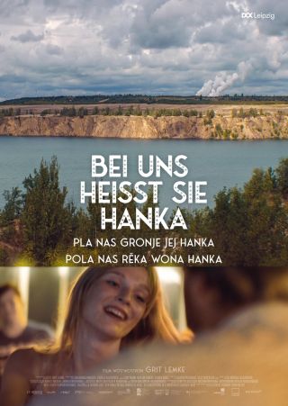 Poster zum Film "Bei uns heisst sie Hanka"